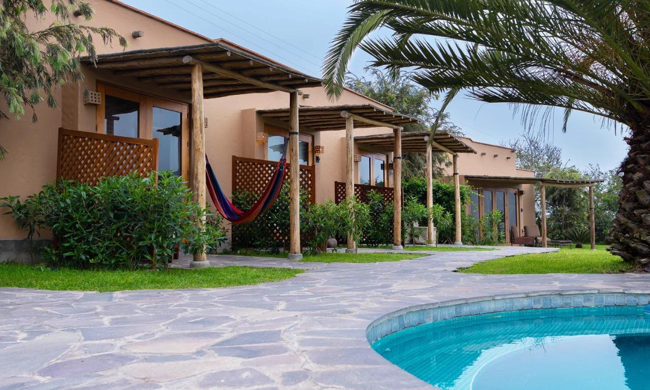 Andenes De Azpitia Hotel *