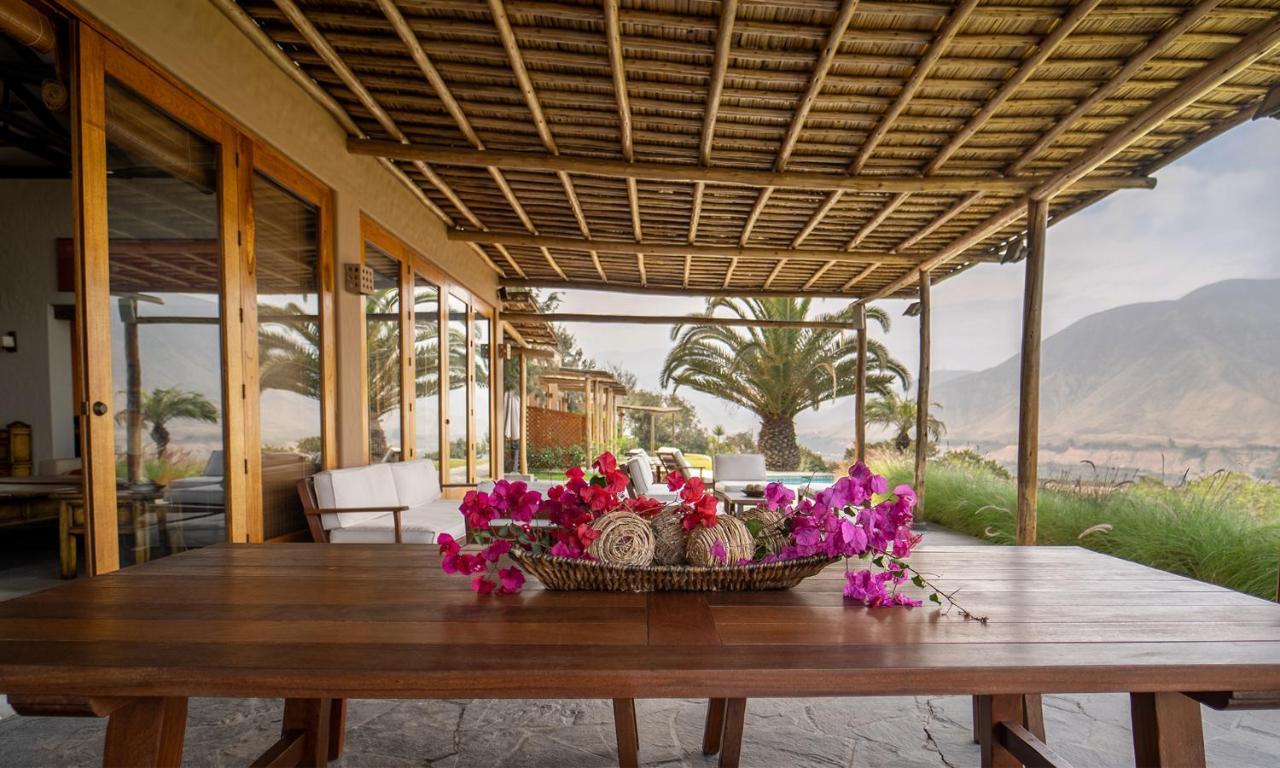 Andenes De Azpitia Hotel