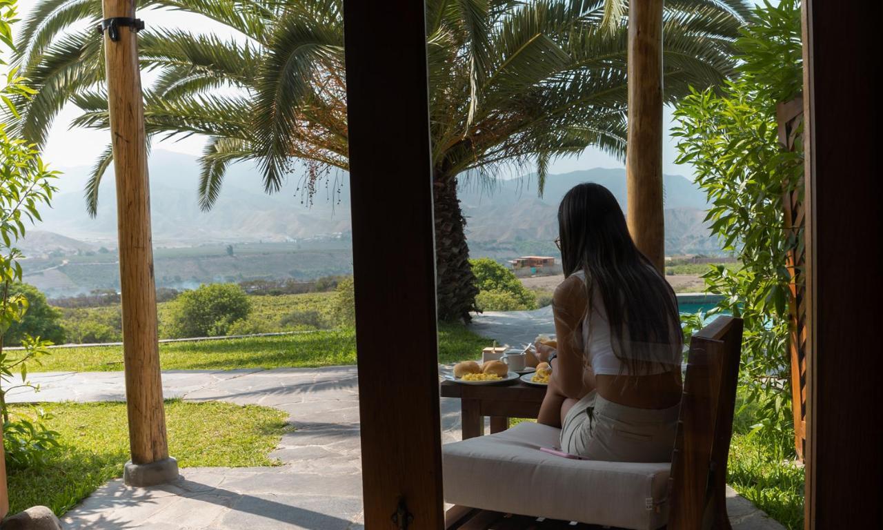 Andenes De Azpitia Hotel *