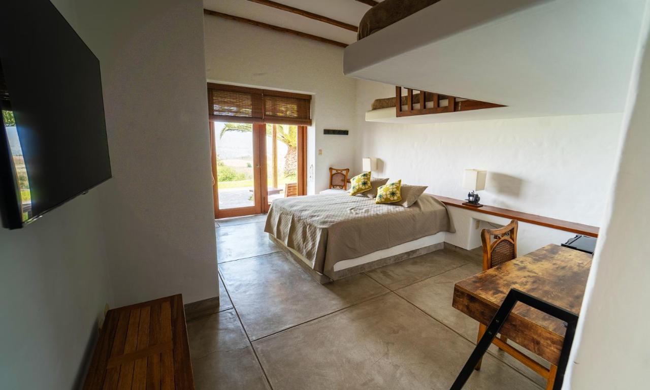 Andenes De Azpitia Hotel *