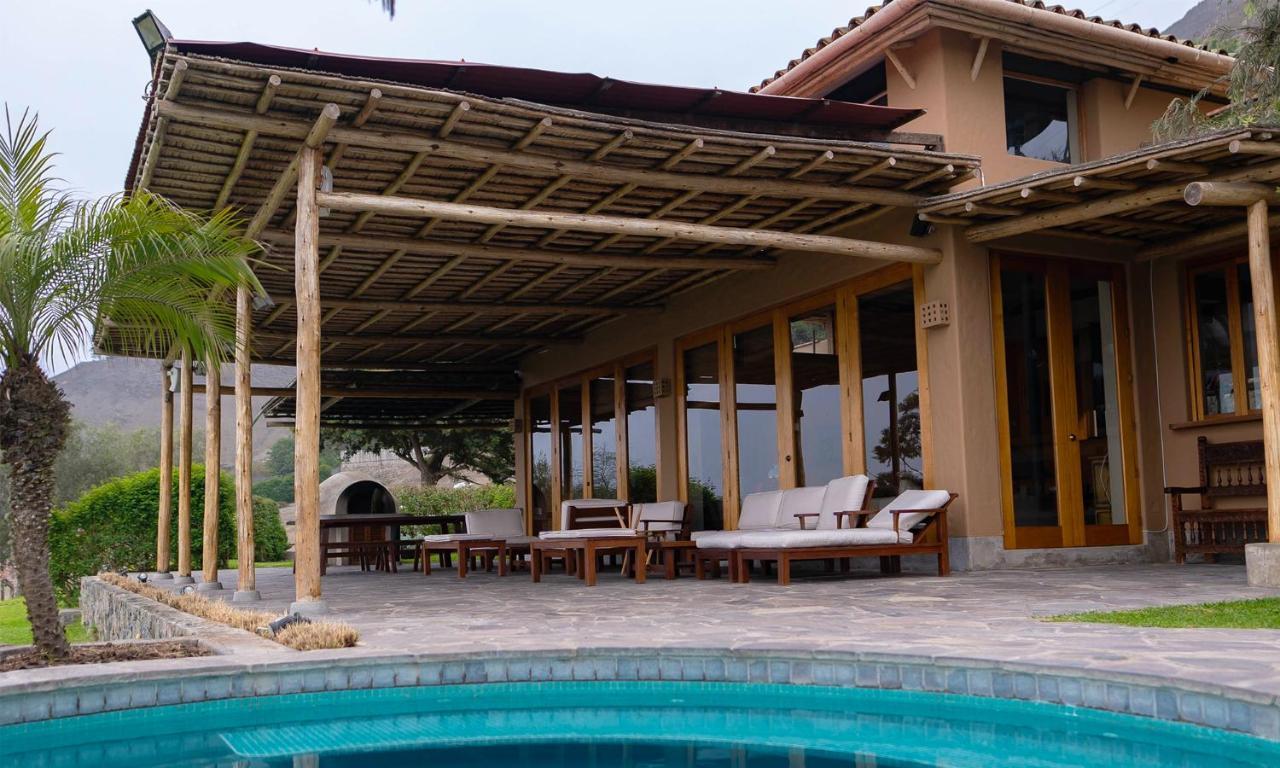 Hotel Andenes De Azpitia Lima