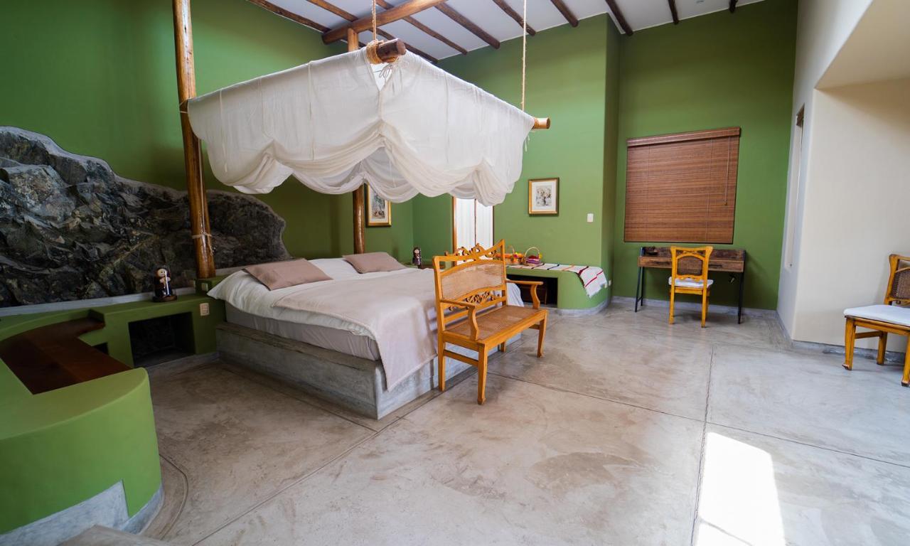 Andenes De Azpitia Hotel