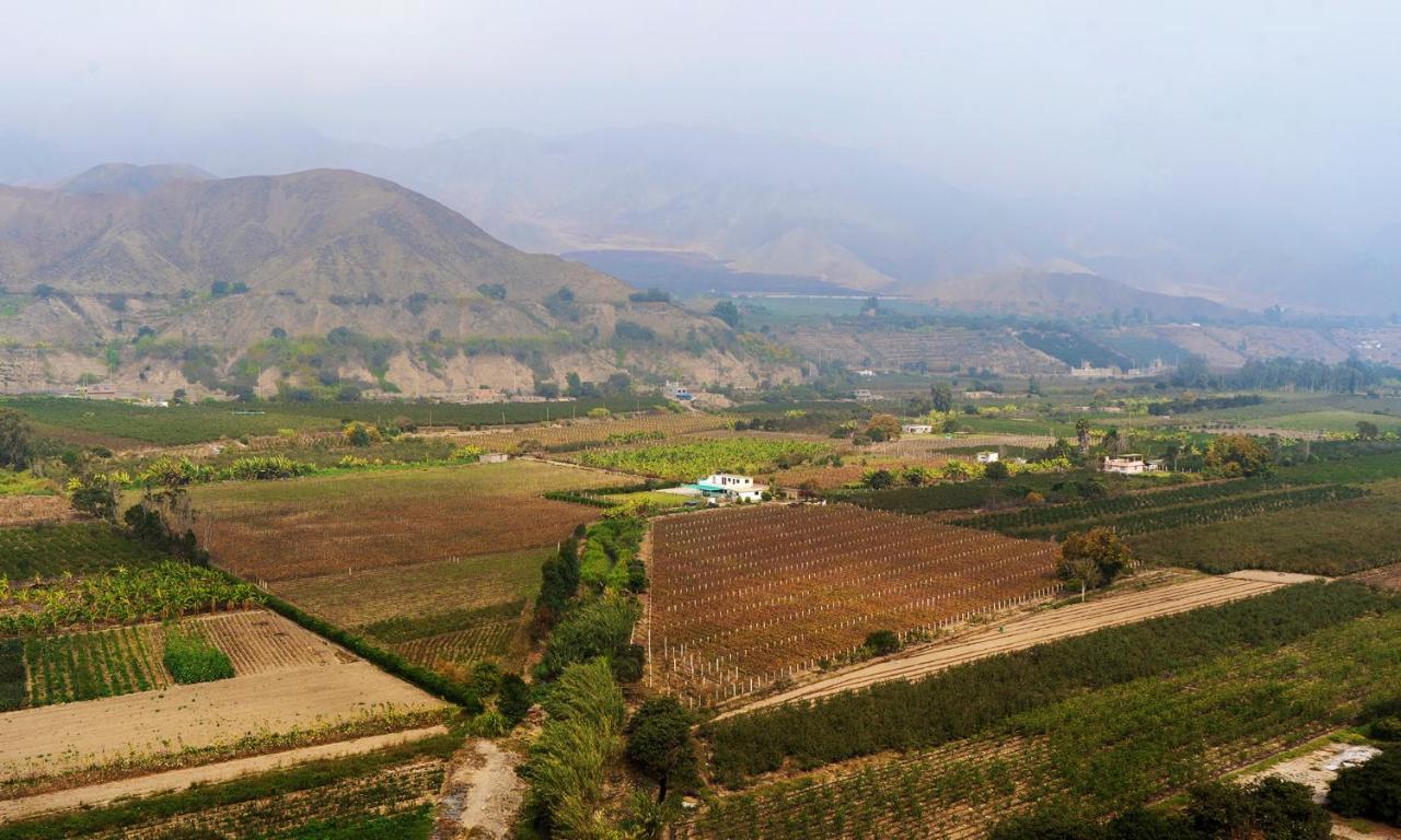 Andenes De Azpitia Lima